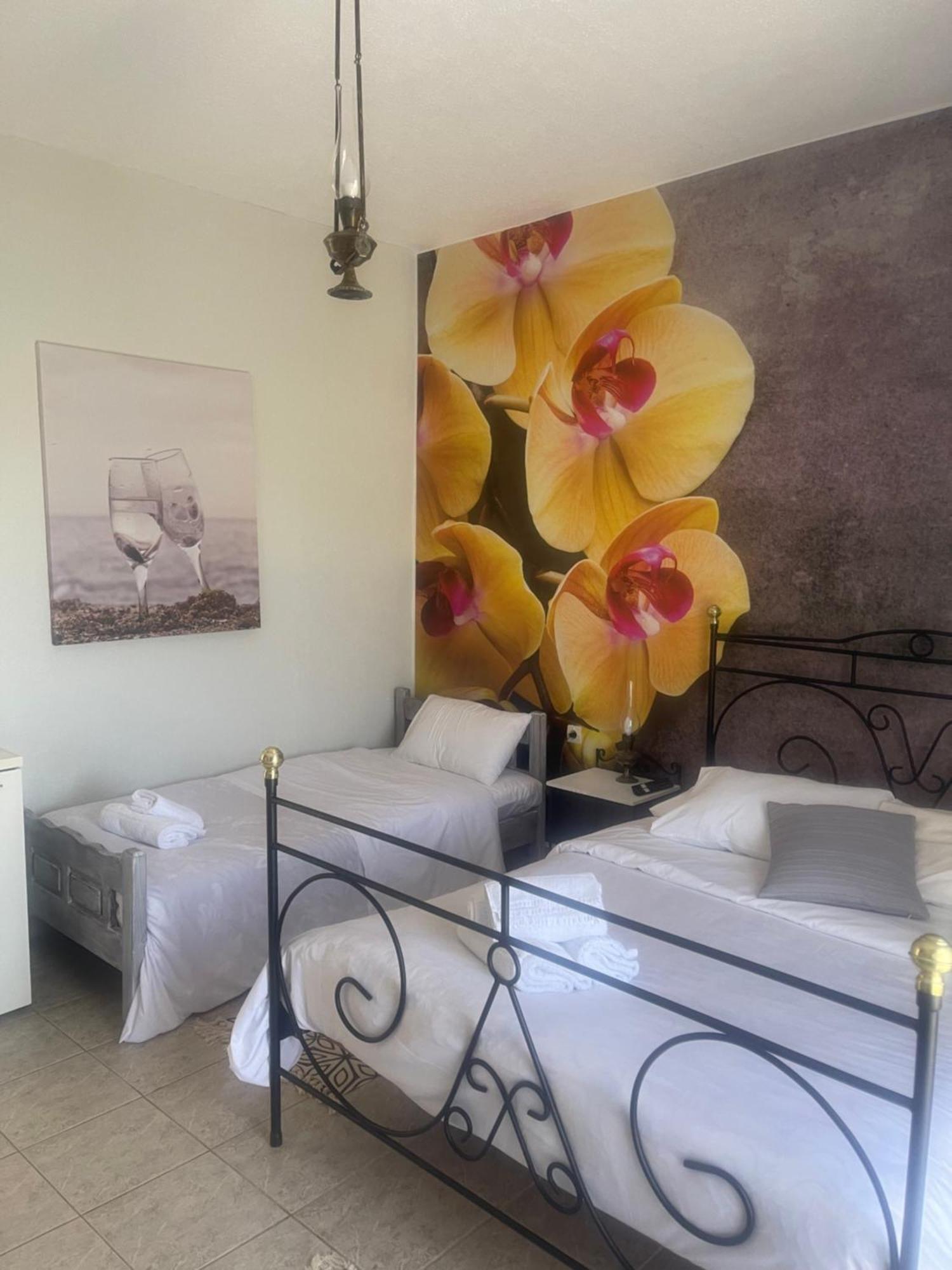 Lithos By The Sea Bed and Breakfast Νεόν Οίτιλον Εξωτερικό φωτογραφία