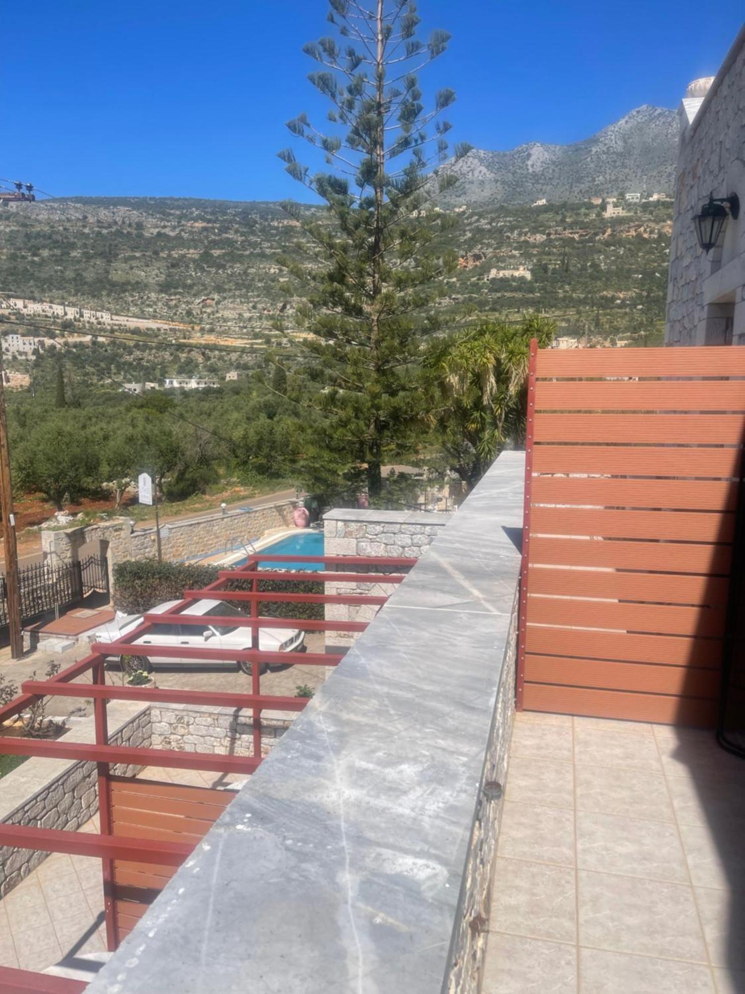 Lithos By The Sea Bed and Breakfast Νεόν Οίτιλον Εξωτερικό φωτογραφία